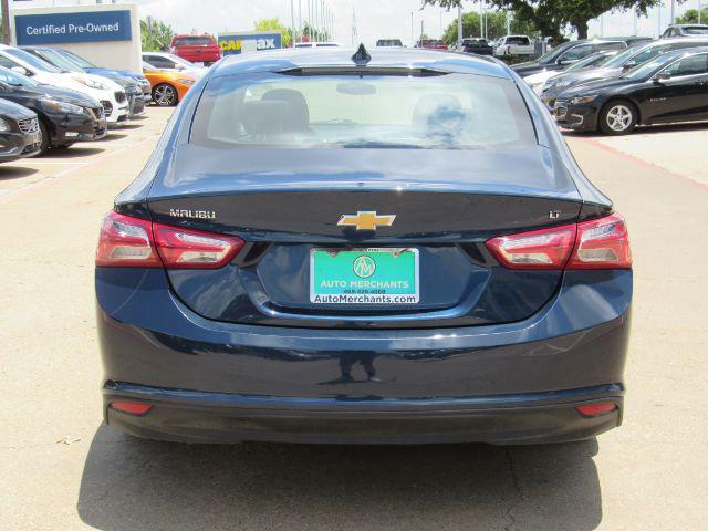 used 2022 Chevrolet Malibu car, priced at $17,777