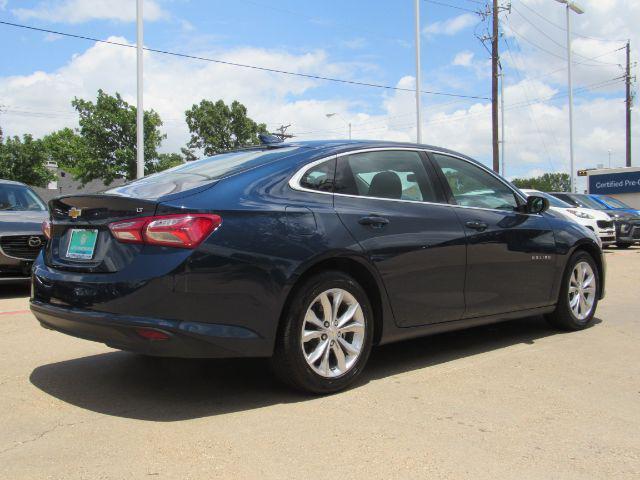 used 2022 Chevrolet Malibu car, priced at $17,777