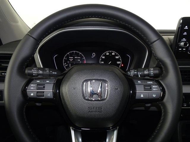 new 2025 Honda Pilot car, priced at $47,550