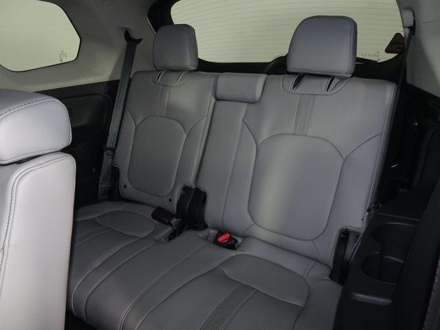 new 2025 Honda Pilot car, priced at $47,550