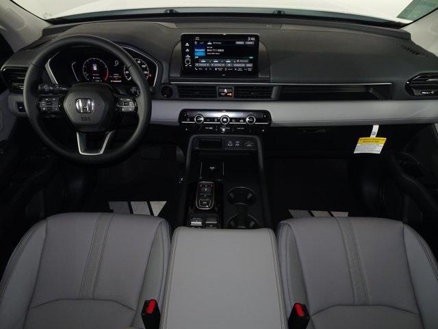 new 2025 Honda Pilot car, priced at $47,550