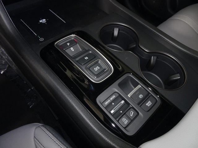 new 2025 Honda Pilot car, priced at $47,550