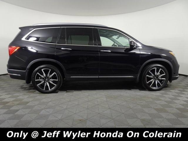 used 2020 Honda Pilot car, priced at $30,467
