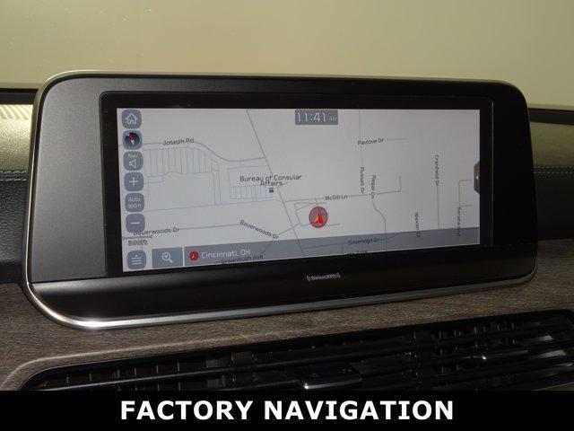 used 2021 Kia Telluride car, priced at $23,158