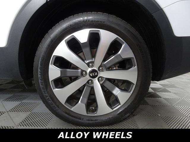 used 2021 Kia Telluride car, priced at $23,158