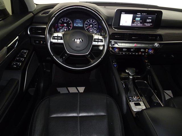 used 2021 Kia Telluride car, priced at $23,158