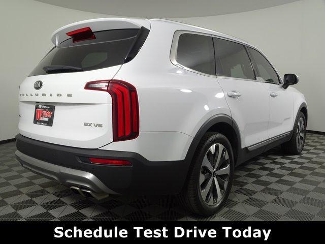 used 2021 Kia Telluride car, priced at $23,158