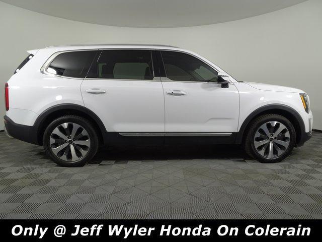 used 2021 Kia Telluride car, priced at $23,158