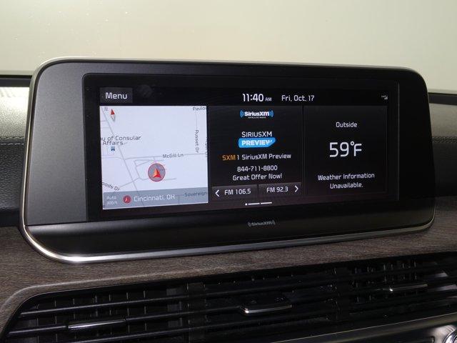 used 2021 Kia Telluride car, priced at $23,158