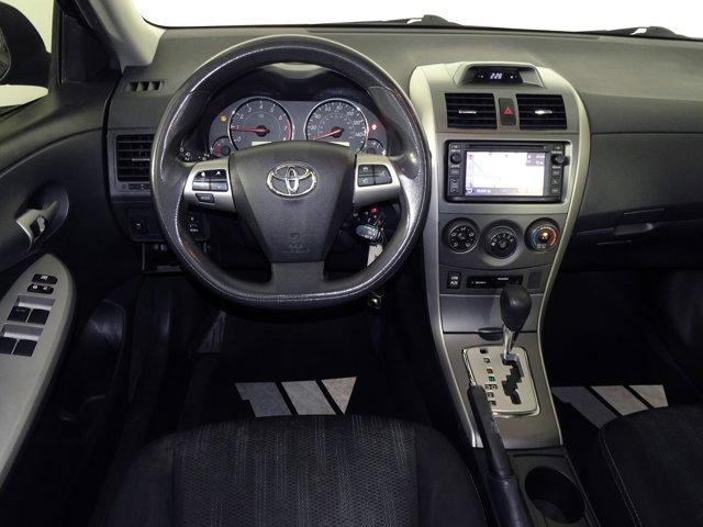used 2013 Toyota Corolla car