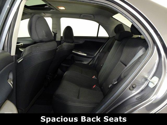 used 2013 Toyota Corolla car