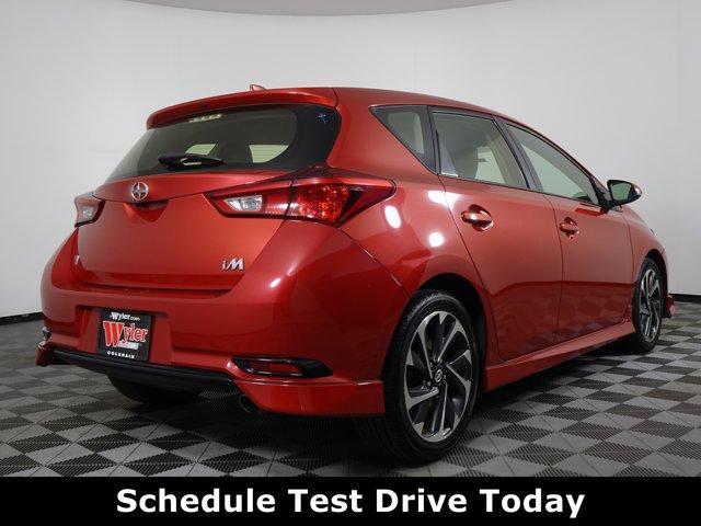 used 2016 Scion iM car, priced at $13,585