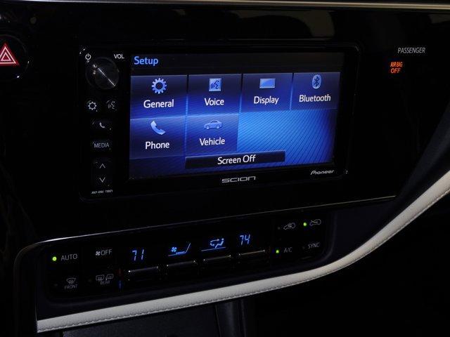 used 2016 Scion iM car, priced at $13,585