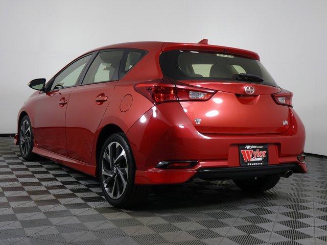 used 2016 Scion iM car, priced at $13,585