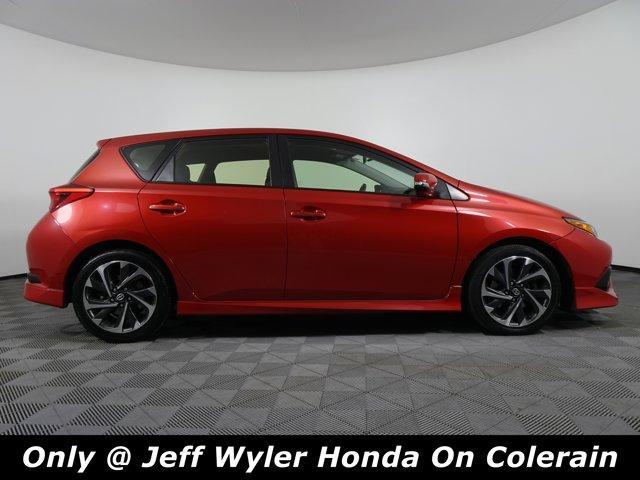 used 2016 Scion iM car, priced at $13,585