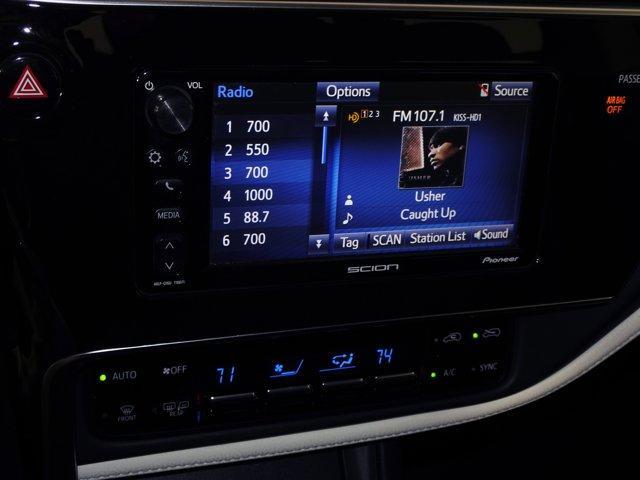 used 2016 Scion iM car, priced at $13,585