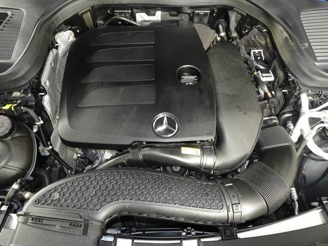 used 2021 Mercedes-Benz GLC 300 car, priced at $35,194