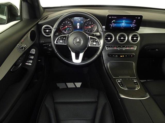 used 2021 Mercedes-Benz GLC 300 car, priced at $35,194