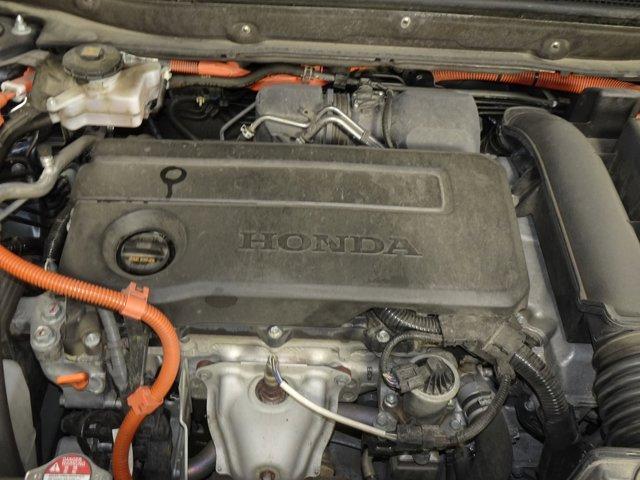 used 2023 Honda CR-V Hybrid car, priced at $30,482