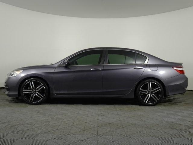 used 2016 Honda Accord car, priced at $16,298
