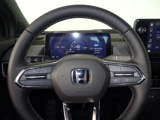 new 2024 Honda Prologue car, priced at $59,750