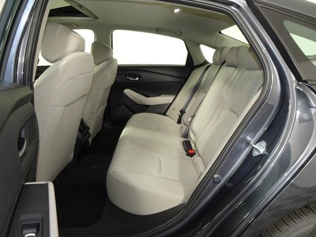 new 2025 Honda Accord car, priced at $30,319