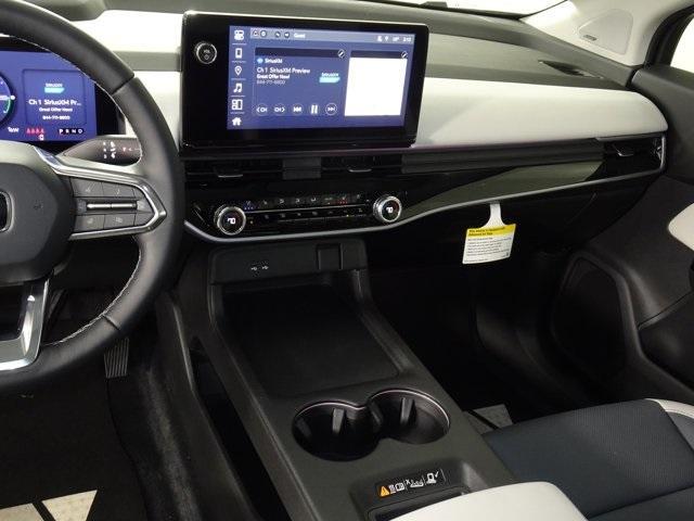 new 2025 Honda Prologue car, priced at $55,029
