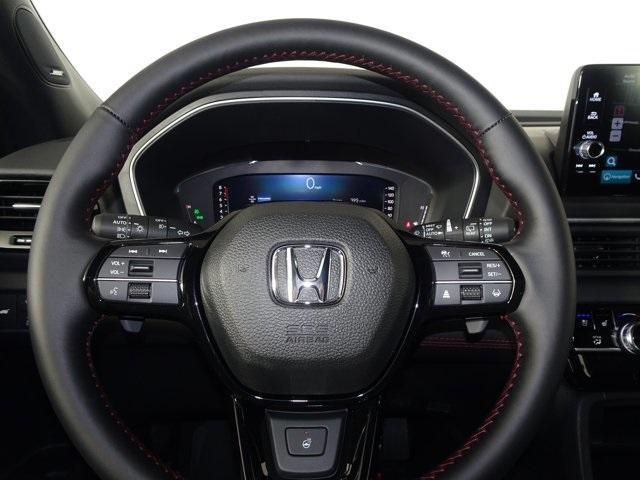 new 2025 Honda Pilot car, priced at $56,530