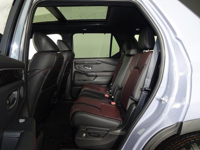 new 2025 Honda Pilot car, priced at $56,530