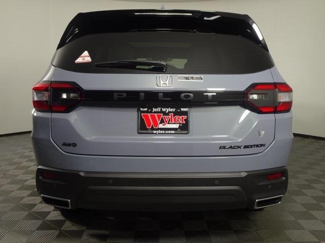 new 2025 Honda Pilot car, priced at $56,530