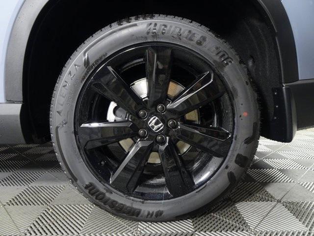 new 2025 Honda Pilot car, priced at $56,530