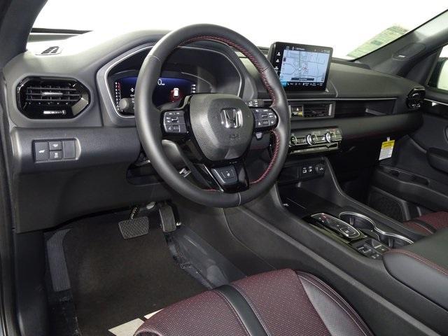 new 2025 Honda Pilot car, priced at $56,530