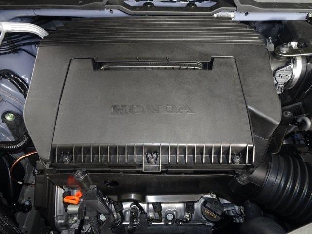 new 2025 Honda Pilot car, priced at $56,530