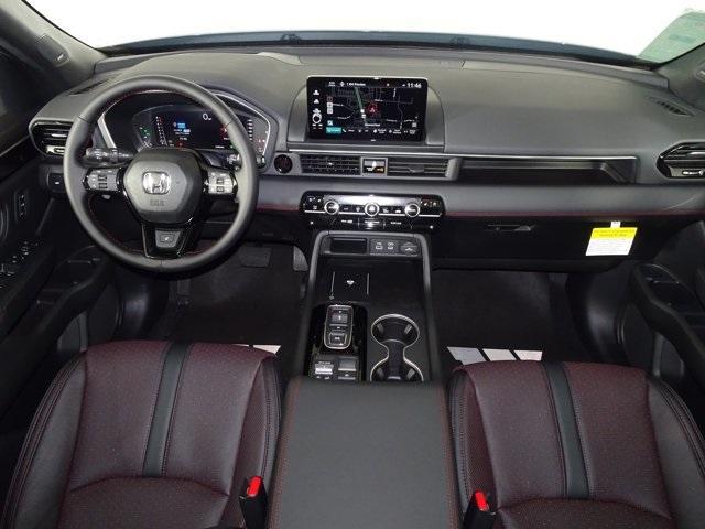 new 2025 Honda Pilot car, priced at $56,530