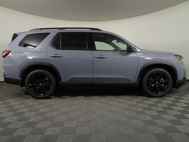 new 2025 Honda Pilot car, priced at $56,530