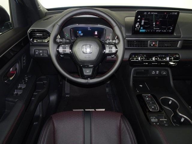 new 2025 Honda Pilot car, priced at $56,530