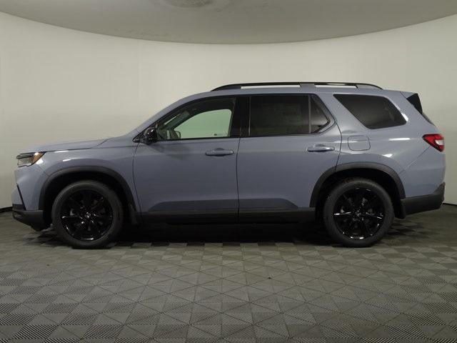 new 2025 Honda Pilot car, priced at $56,530
