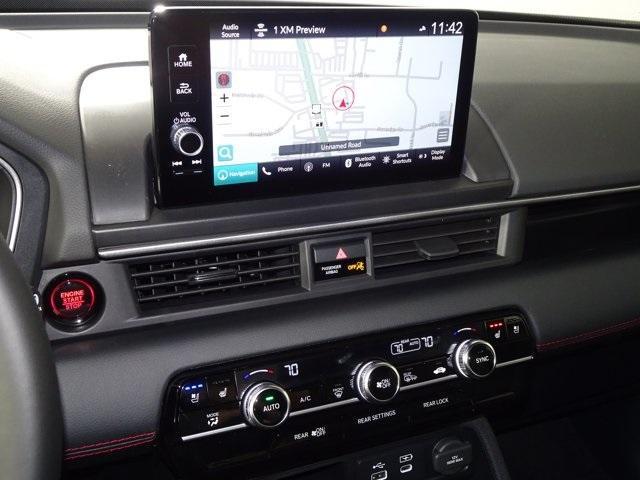 new 2025 Honda Pilot car, priced at $56,530