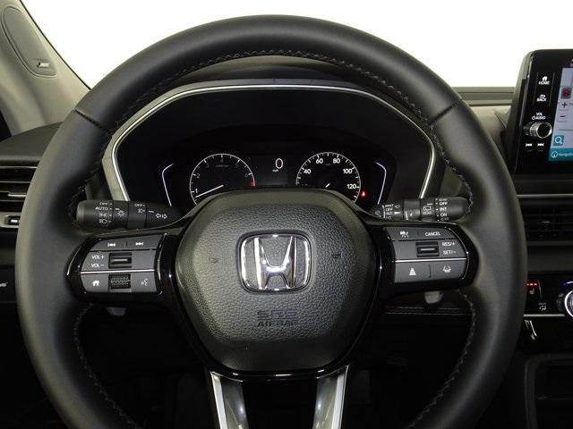 new 2025 Honda Pilot car, priced at $52,850