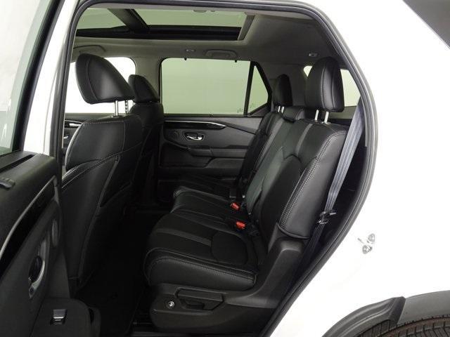 new 2025 Honda Pilot car, priced at $52,850