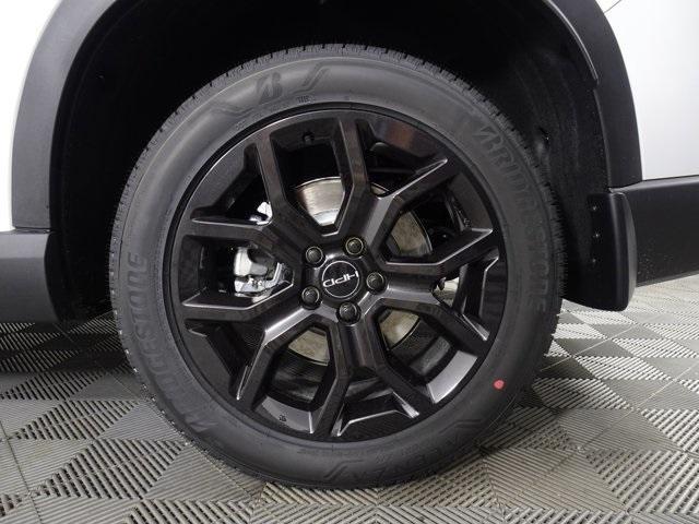 new 2025 Honda Pilot car, priced at $52,850