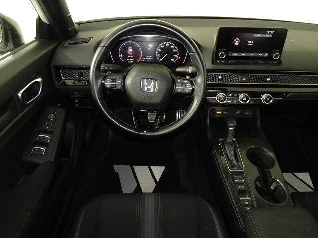 used 2022 Honda Civic car, priced at $24,440