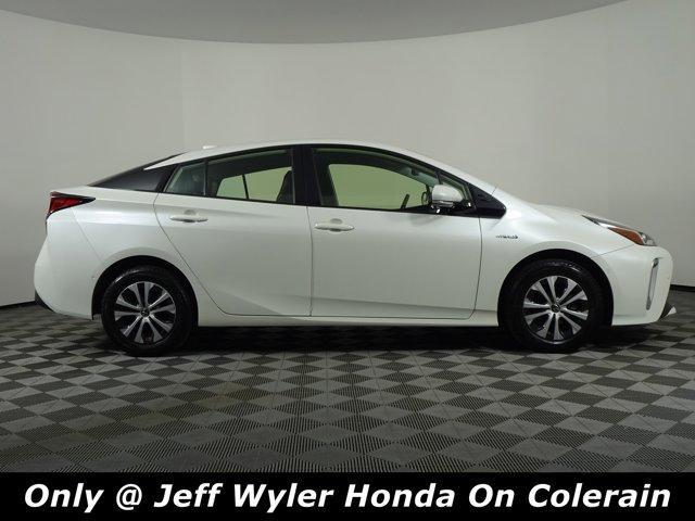 used 2020 Toyota Prius car, priced at $20,302