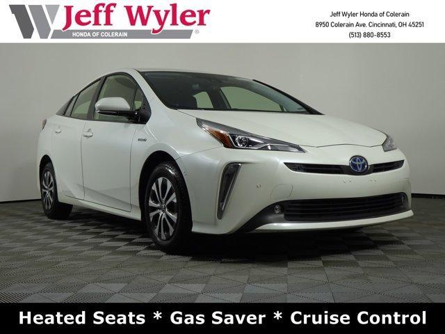 used 2020 Toyota Prius car, priced at $20,302