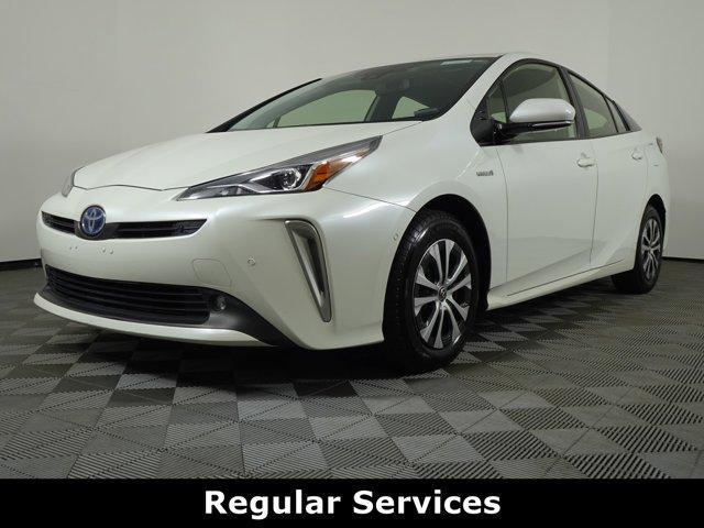 used 2020 Toyota Prius car, priced at $20,302