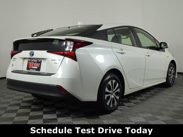 used 2020 Toyota Prius car, priced at $20,302