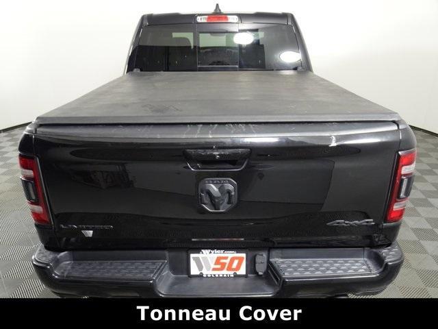 used 2022 Ram 1500 car, priced at $43,168