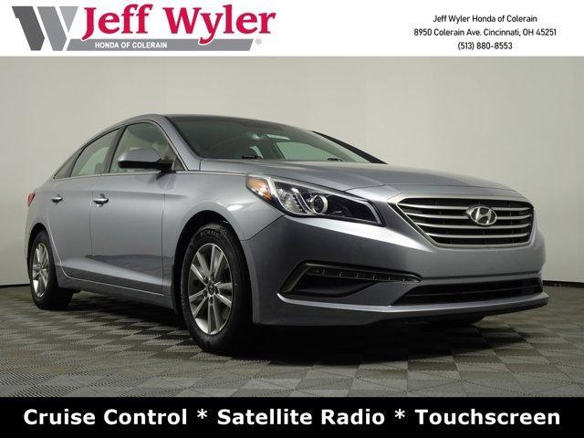 used 2015 Hyundai Sonata car