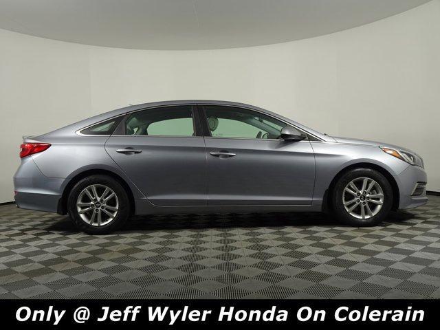 used 2015 Hyundai Sonata car