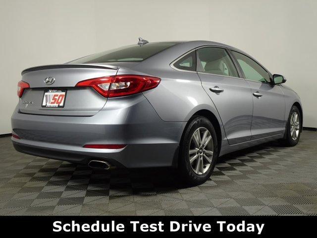 used 2015 Hyundai Sonata car